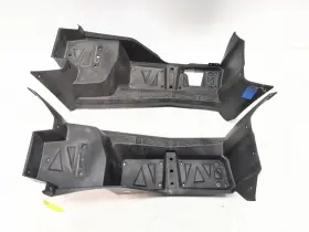36426 Linhai 36425 18-24 M750l Left And Right Floorboards Panels Set Pair