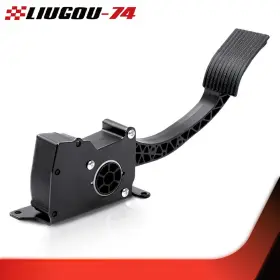 Big60304 Liugou74 New Electronic Throttle Pedal Fit For 2014-2019 Polaris Ranger Rzr 1000 570 900