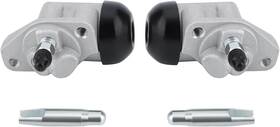 M Mati 05406400 Fit For Backing Marine Trailer 10 Inch /12 Hydraulic Brake Uni-servo Wheel