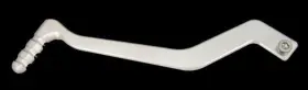 Sl1-3 Modquad Billet Shift Lever Polished For Yamaha Yfz450 Atv 2004-2009/2012-2013