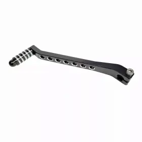 Sl2-1blk Modquad Billet Shifter Shift Lever Pedal Trx400ex Trx400 Trx 400ex 400x 400 Ex X