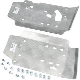 Moose Offroad 656fb 0505-1558 Floorboard Skid Plates Plate