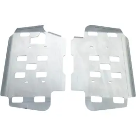 0505-1353 Moose Offroad 710fb Floorboard Skid Plates Grizzly