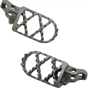 1620-0642 Moose Offroad Nrcr-5b Pro Footpegs 1/2 Inch Offset - Honda