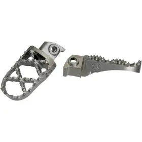 1620-0643 Moose Offroad Nrcrf-5 Pro Footpegs Standard - Honda/kawasaki