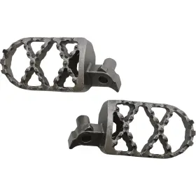 1620-0647 Moose Offroad Nryz-5b Pro Footpegs 1/2 Inch Offset - Yamaha/gas Gas