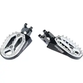 1620-1729 Moose Offroad P17-14a4b Qualifier Footpegs Standard - Honda