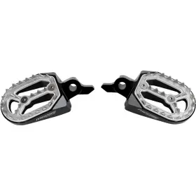 1620-2631 Moose Offroad P17-44a9b Qualifier Footpegs Footpeg