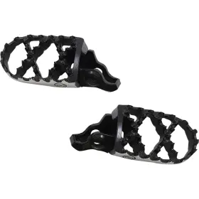 1620-0765 Moose Offroad Stcr-5b Hybrid Footpegs 1/2 Inch Offset - Honda