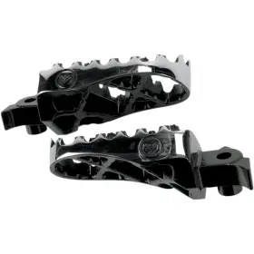 1620-0766 Moose Offroad Stcrf-5x Hybrid Footpegs Standard - Honda/kawasaki