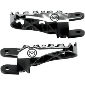 Moose Offroad Stxr-5 1620-0763 Hybrid Footpegs Standard - Honda