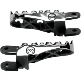 1620-0763 Moose Offroad Stxr-5 Hybrid Footpegs Standard - Honda