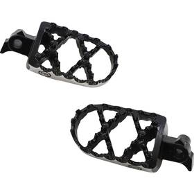Moose Offroad Styz-5 1620-0768 Hybrid Footpegs Standard - Gas Gas/yamaha