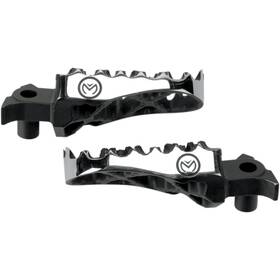 Moose Offroad Styz-5b 1620-0769 Hybrid Footpegs 1/2 Inch Offset - Gas Gas/yamaha