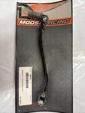 Moose Racing May1 Pedal Shift Lever Shifter For 1987-2006 Yamaha Yfz 350 Banshee New