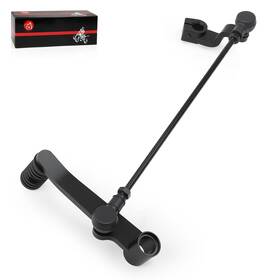 Moto1988 90165-mgz-j00 2013-23 For Honda Cbr500r Cb500f/x Gear Shift Pedal Arm Assembly Only Coo Ed