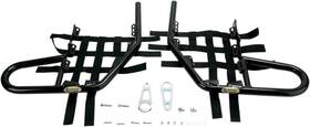 Motorsport Products 7218-m137014-atv Ez-fit Nerf Bars-black For 1987-2006 Yamaha Yfz350 Banshee