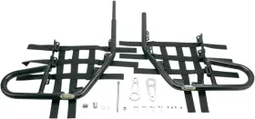 7220-m137018-atv Motorsport Products Ez-fit Nerf Bars-black For 2001-2005 Yamaha Yfm660r Raptor
