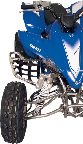 7229-m137036-atv Motorsport Products Ez-fit Nerf Bars-silver For 2003-2007 Polaris Predator 500 7229-m137036-atv Motorsport Products Ez-fit Nerf Bars-silver For 2003-2007 Polaris Predator 500