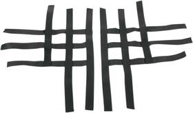 Motorsport Products 7263-m191104-atv Replacement Ez-fit Nerf Bar Nets-black For 2004-2013 Yamaha