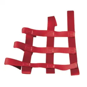 81-01034867-598dc8 Motorsport Products Alumnum Nerf Bars Replmnt Webbing For Honda Trx 450r 2004-09