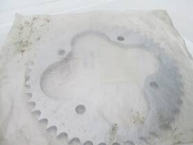 Parts Unlimited K22-3505p Loc 1741 Rear Sprocket 48t Honda 41201-hc3-000