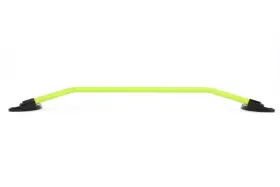 Psp-sus-052ny Perrin Performance Neon Yellow Strut Tower Brace Fits Subaru Wrx