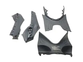 673068000c Piaggio 2017 Fly Foot Floor Board 4 Pcs Oem