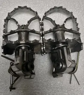 Pp-19mk3 Pivot Pegz Mark 3 Ktm # 2002-2024 Lc4 Adv Sm Sxc Enduro 625 640 690