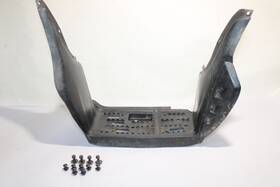 Polaris 0450607 2003 Scrambler 50 Left Foot Rest Step Footwell Floor Board