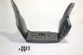 0450607 Polaris 2003 Scrambler 50 Left Foot Rest Step Footwell Floor Board