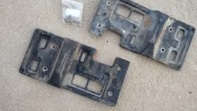 0452594 Polaris 2005-2023 Phoenix 200 Floor Boards Foot Rest Plate