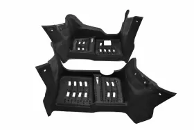 0452628 Polaris 05 Phoenix 200 2x4 Floor Boards Left And Right Footwells