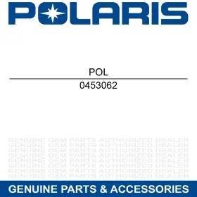 0453062 Polaris Footwell-suv Rh Basic