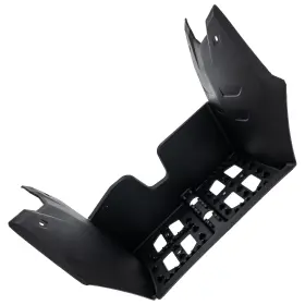 0453410 Polaris Footwell-4 Stroke Lh Black Predator 200