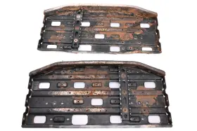 1012997-067 Polaris 99 Sport 400 2x4 Floor Boards Left And Right Footwells