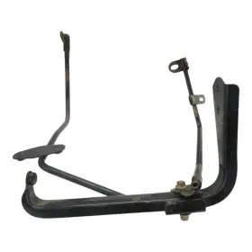 1015080-067 Polaris 2006 Outlaw 500 Right Foot Rest Peg Bracket Mount