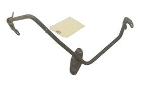 Polaris 1015347-458 Outlaw 500 Irs 07 Heel Guard Support Right Outer 53673