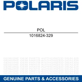 1016824-329 Polaris Weld-pass Footwell Rh E-coat Sportsman 850 550