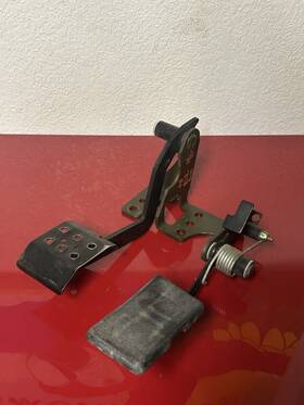 Polaris 1018859 Genuine Oem 2008 Rzr 800 Pedal Assembly