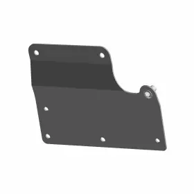 1021543 Polaris Footrest Support Assembly Right Genuine Oem Part Qty 1