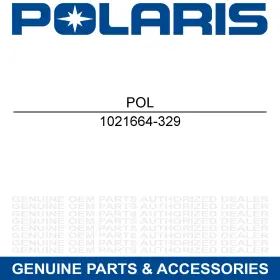 1021664-329 Polaris Weld-pedal Mount Blk Ranger 570 Xp