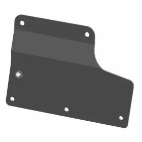 1024206 Polaris Footrest Support Assembly Right Genuine Oem Part Qty 1