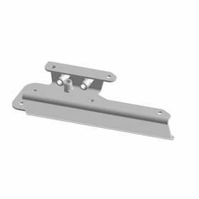 Polaris 1024815 Footrest Assembly Upper Left Genuine Oem Part Qty 1