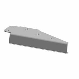 Polaris 1024816 Footrest Assembly Upper Right Genuine Oem Part Qty 1
