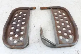 1040132 Polaris 1987 Trail Boss 250 4x4 Foot Pegs Rests Set Left Right