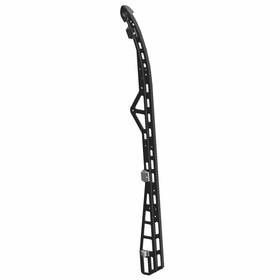 Polaris 1542951 Basic Coil-over Rail Assembly Left 144 Genuine Oem Part