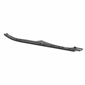 Polaris 1543711-293 Rail Assembly Basic 121 Red Includes 16-21 Left-hand