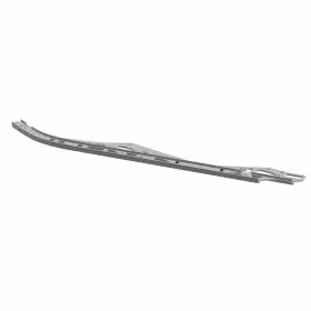 1544166-067 Polaris Rail Assembly 137 Svc Black Includes 14 19 20 27 Right-hand