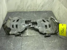 Polaris 169 656 2003 Predator 500 Heel Guard Foot Tub Well 79dc